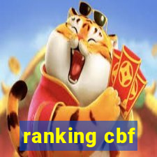 ranking cbf